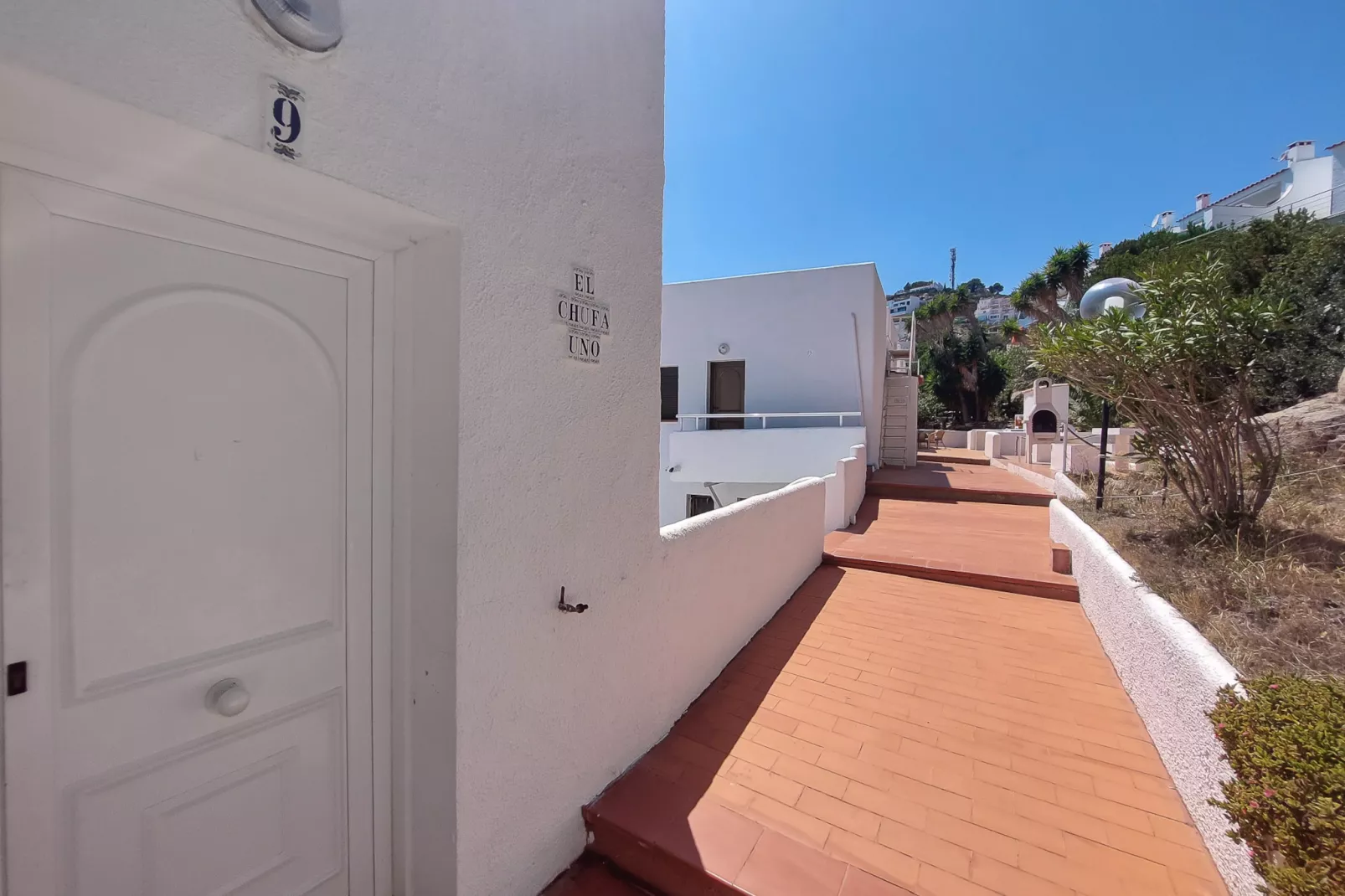 IBIZA BRAMER 9 Canyelles Roses-Reception hall