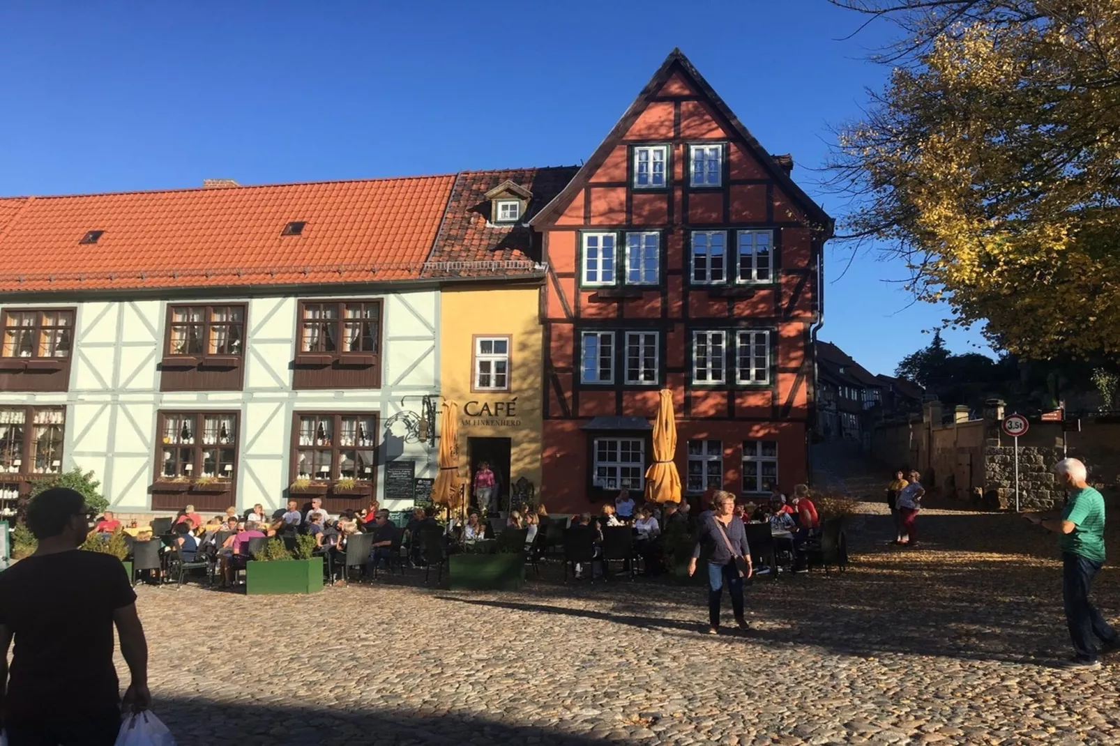 Remise 2-Gebiete Sommer 5 km
