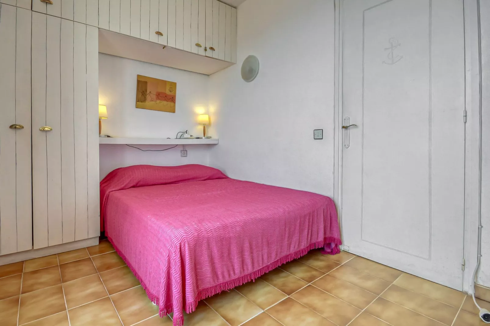 IBIZA BRAMER 9 Canyelles Roses-Bedroom
