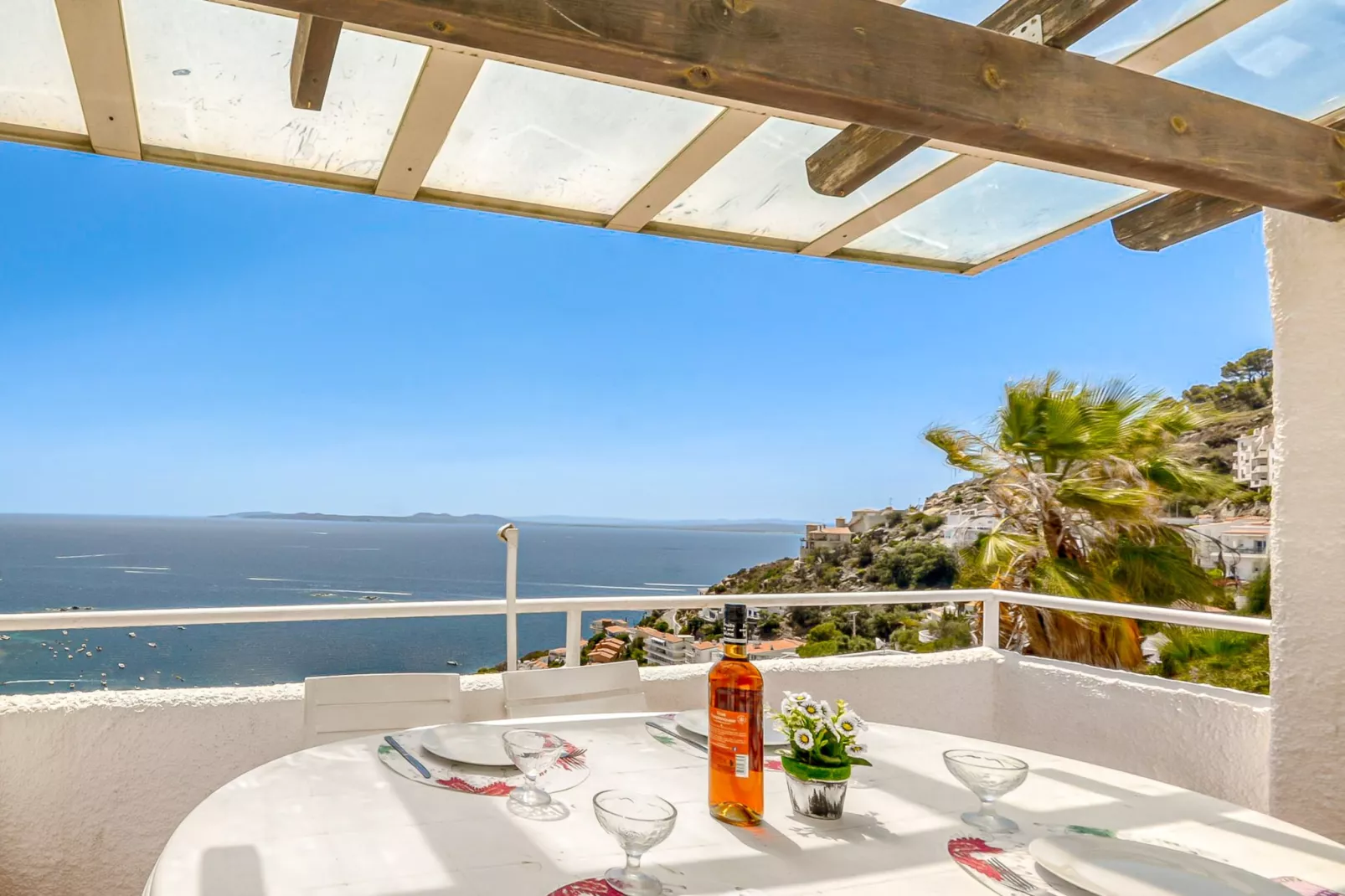 IBIZA BRAMER 9 Canyelles Roses-View summer