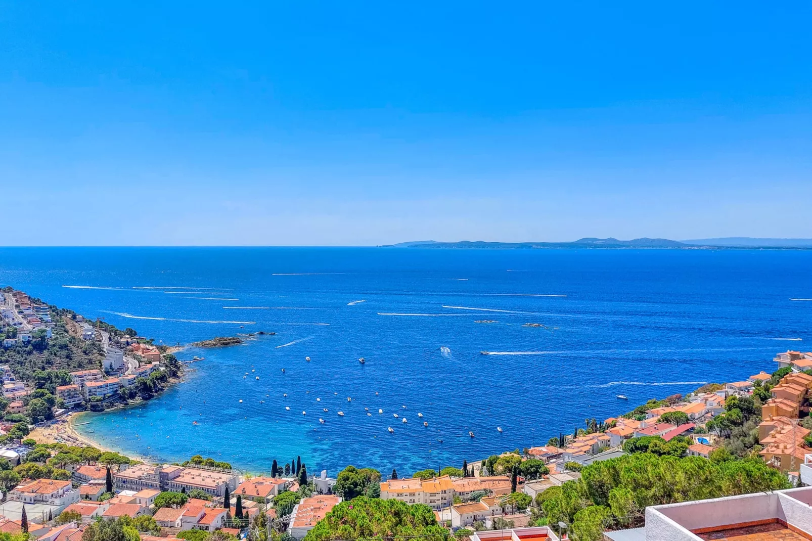 IBIZA BRAMER 9 Canyelles Roses-View summer