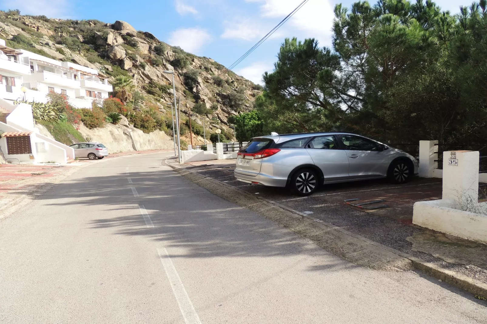 IBIZA BRAMER 9 Canyelles Roses-Facilities