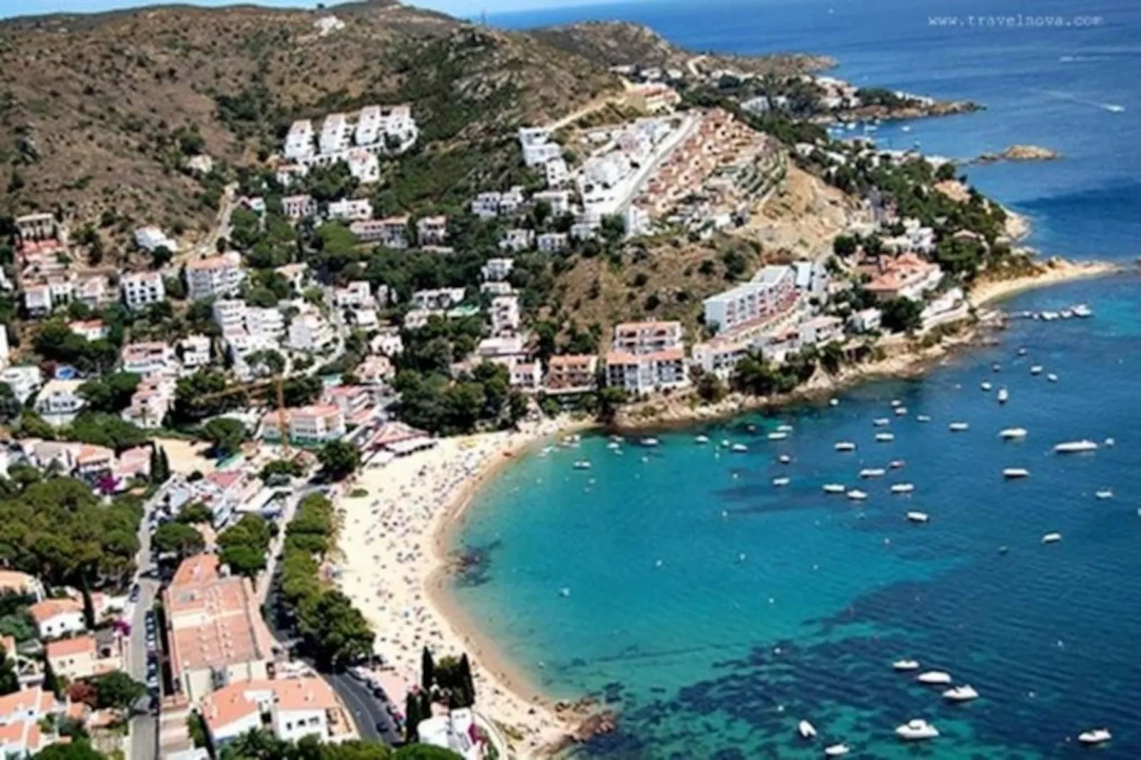 IBIZA BRAMER 9 Canyelles Roses-Areas summer 5km