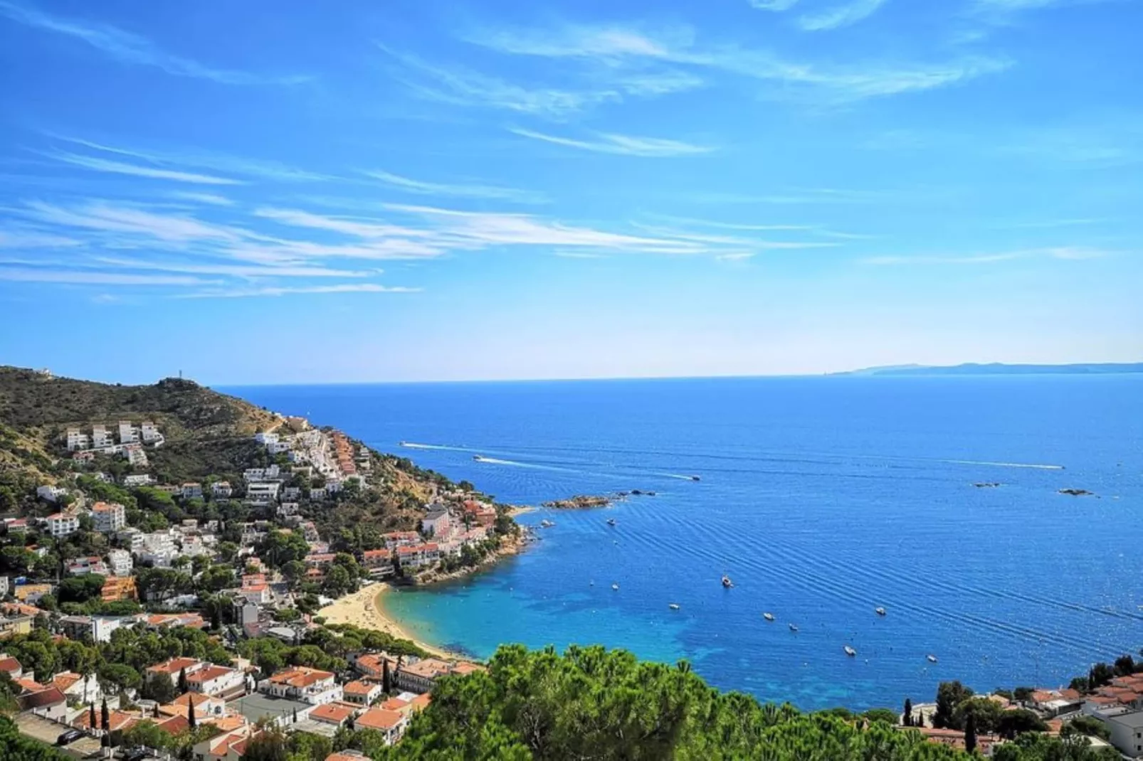 IBIZA BRAMER 9 Canyelles Roses-Areas summer 20km