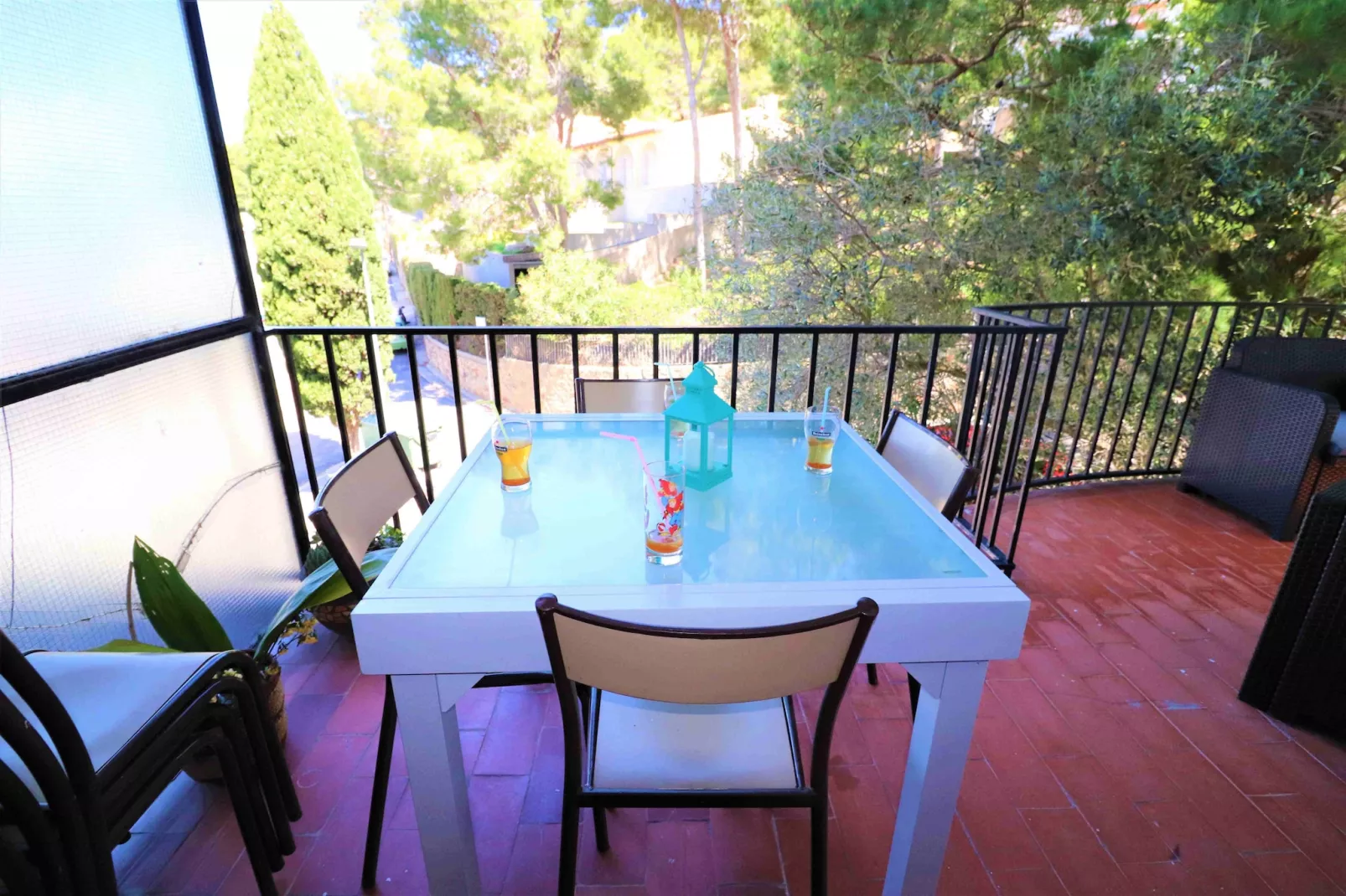 PUJADA PUIG ROM 126 1A Roses-Aussicht Sommer