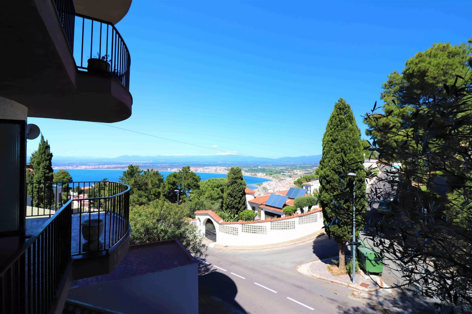 PUJADA PUIG ROM 126 1A Roses-Aussicht Sommer