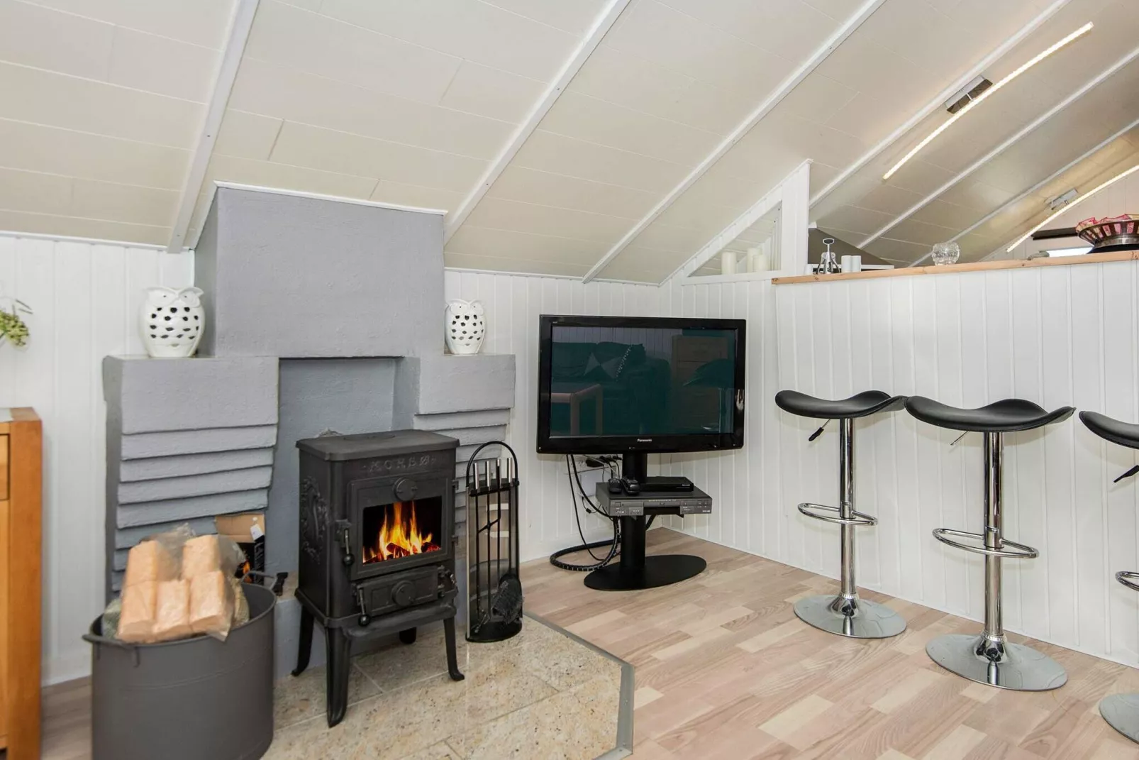 8 person holiday home in Hemmet-Indoor