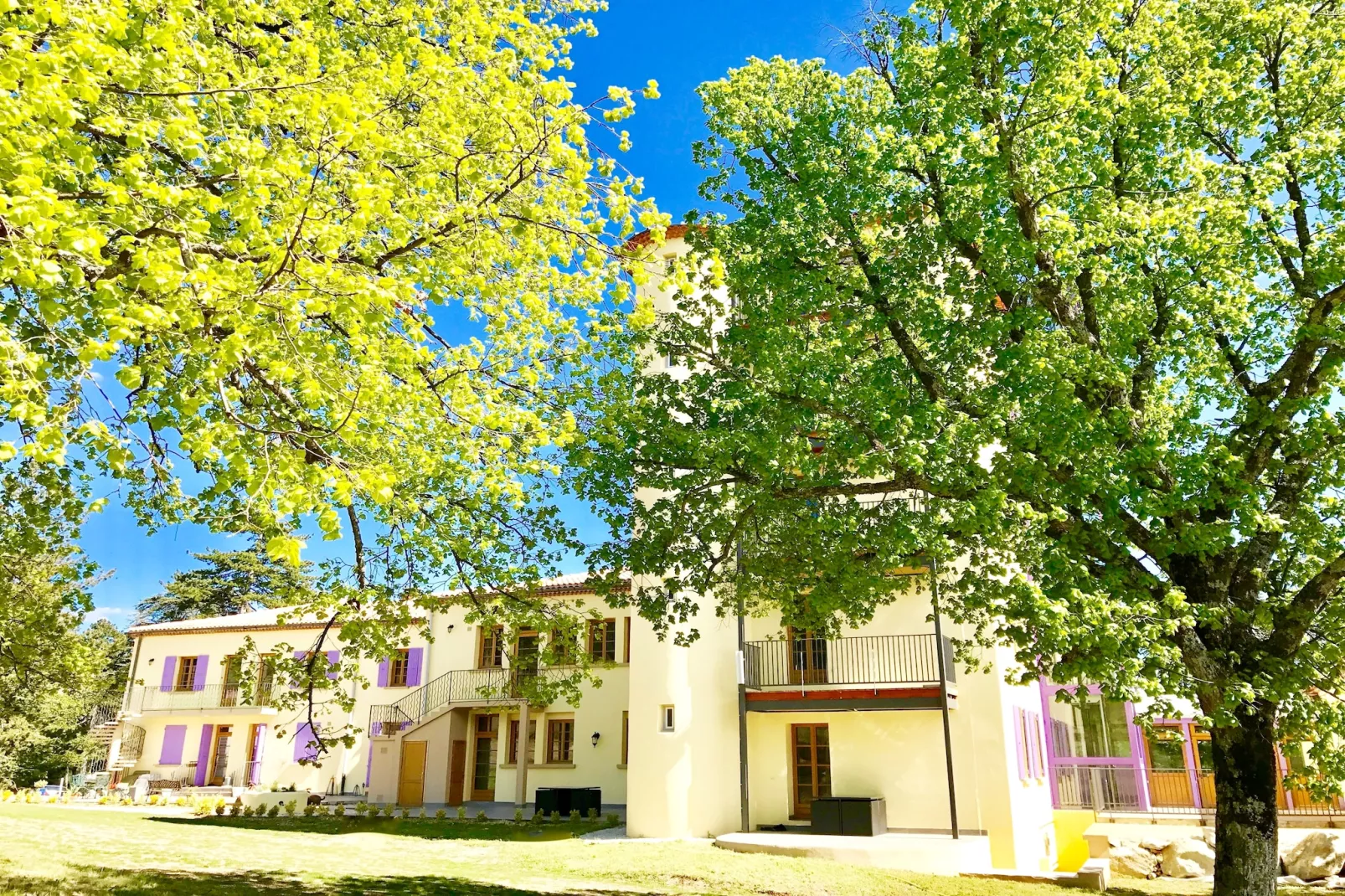 T2 'regular'-Gardens summer