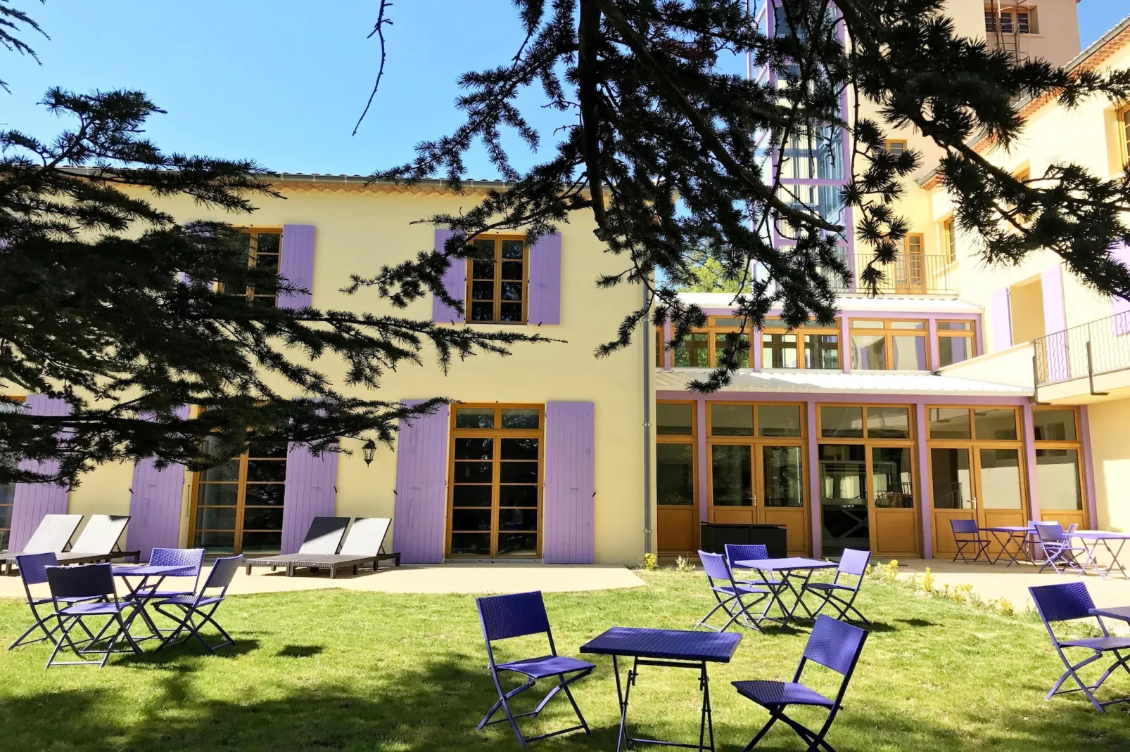 T2 'regular'-Gardens summer