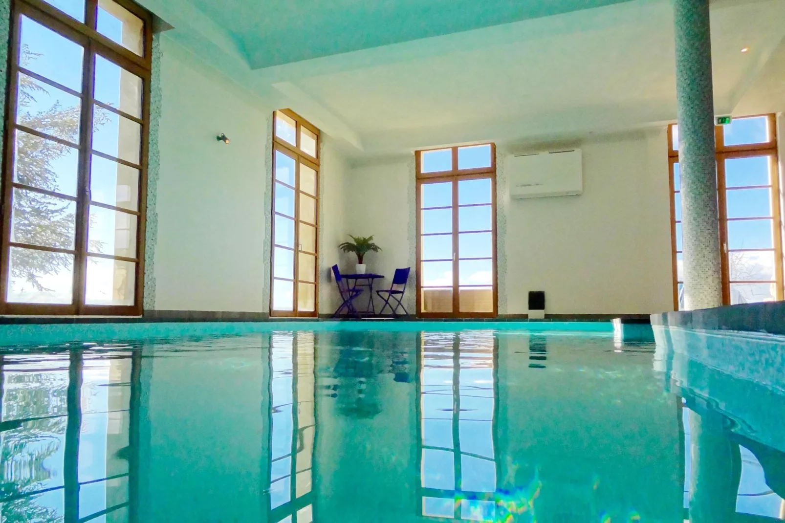 T2 'regular'-Pool