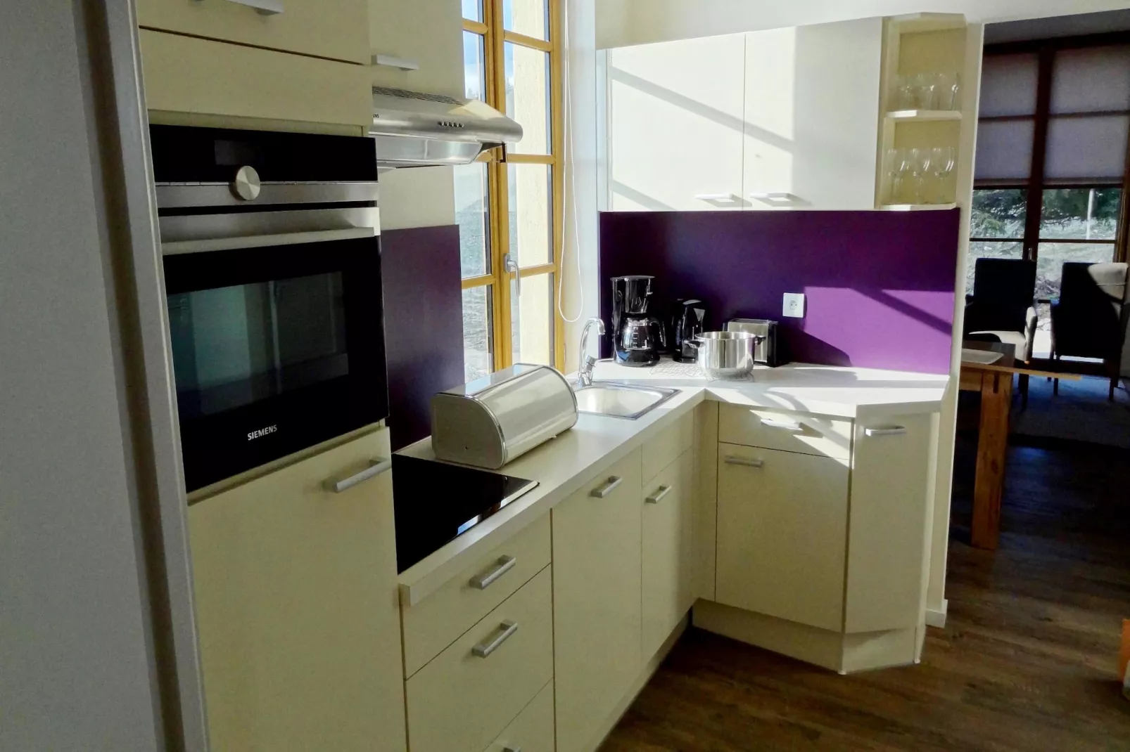 T2 'regular'-Kitchen