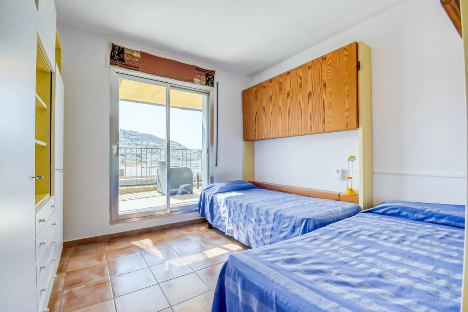 ESTRELLA DE MAR ATICO Roses-Schlafzimmer