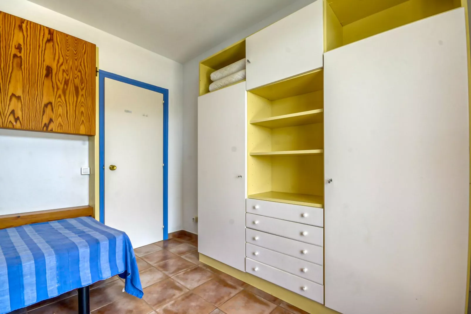 ESTRELLA DE MAR ATICO Roses-Schlafzimmer