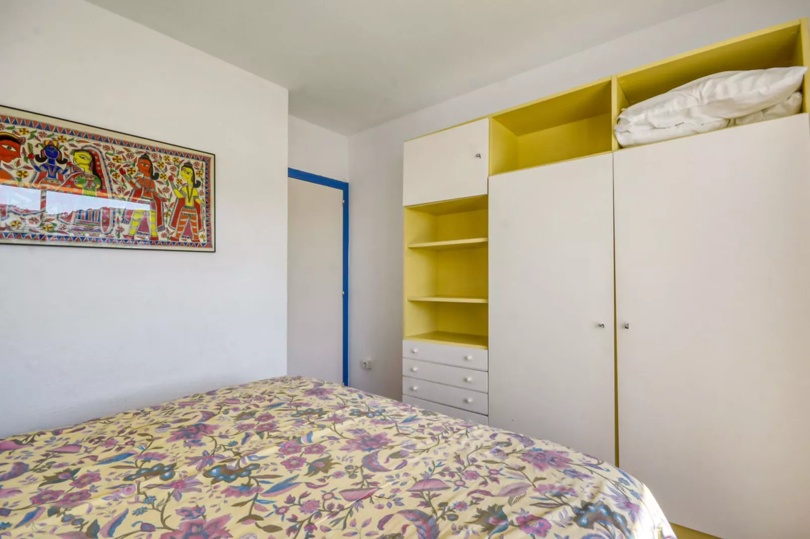 ESTRELLA DE MAR ATICO Roses-Schlafzimmer