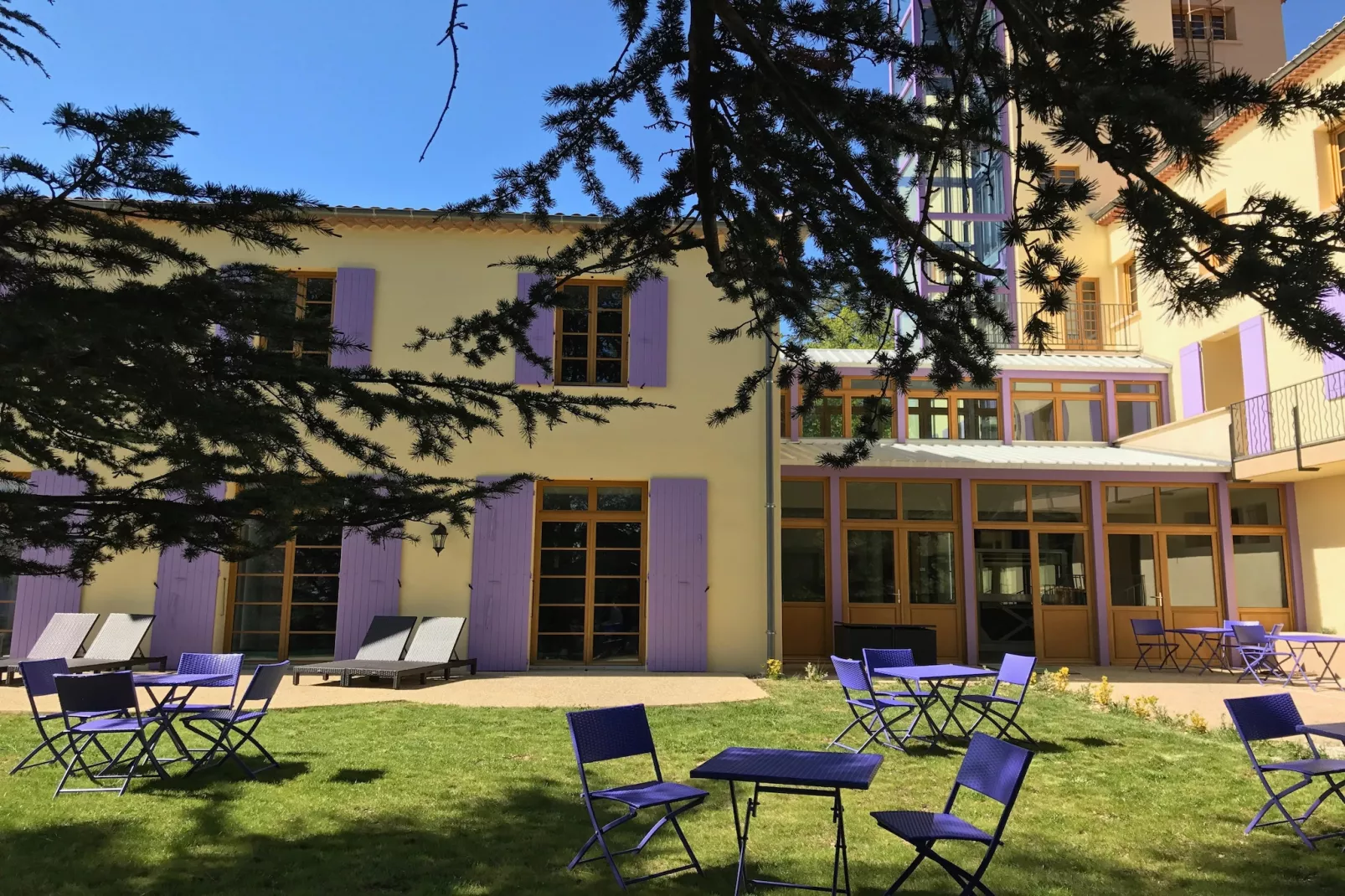T2 'plus'-Gardens summer