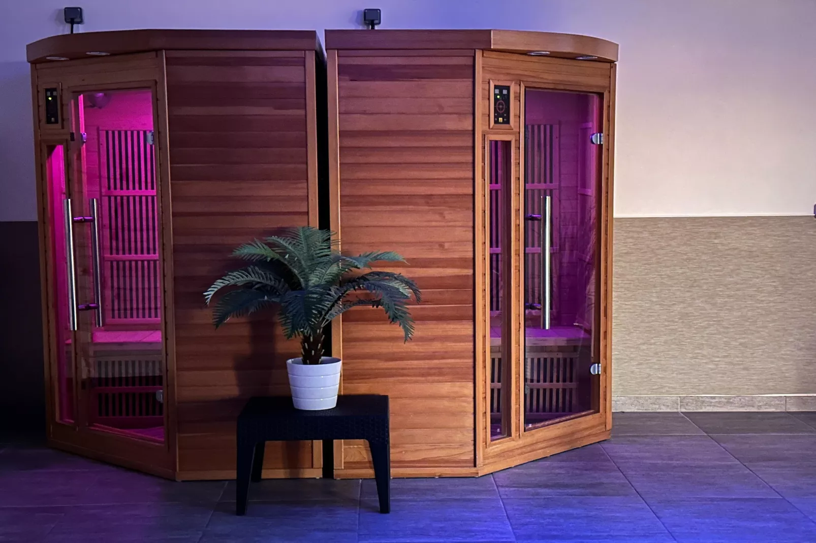 T2 'plus'-Facilities