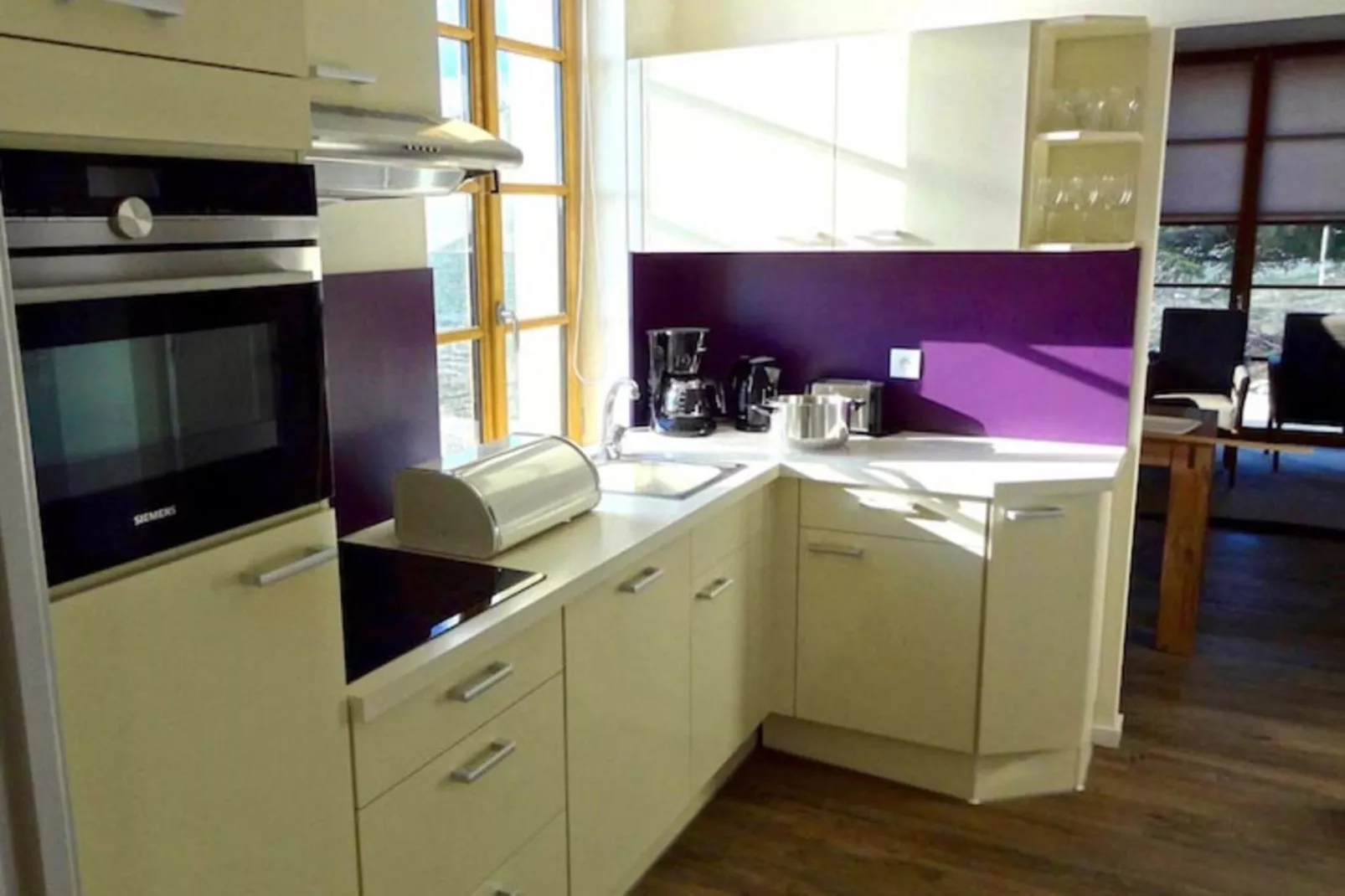 T2 'plus'-Kitchen