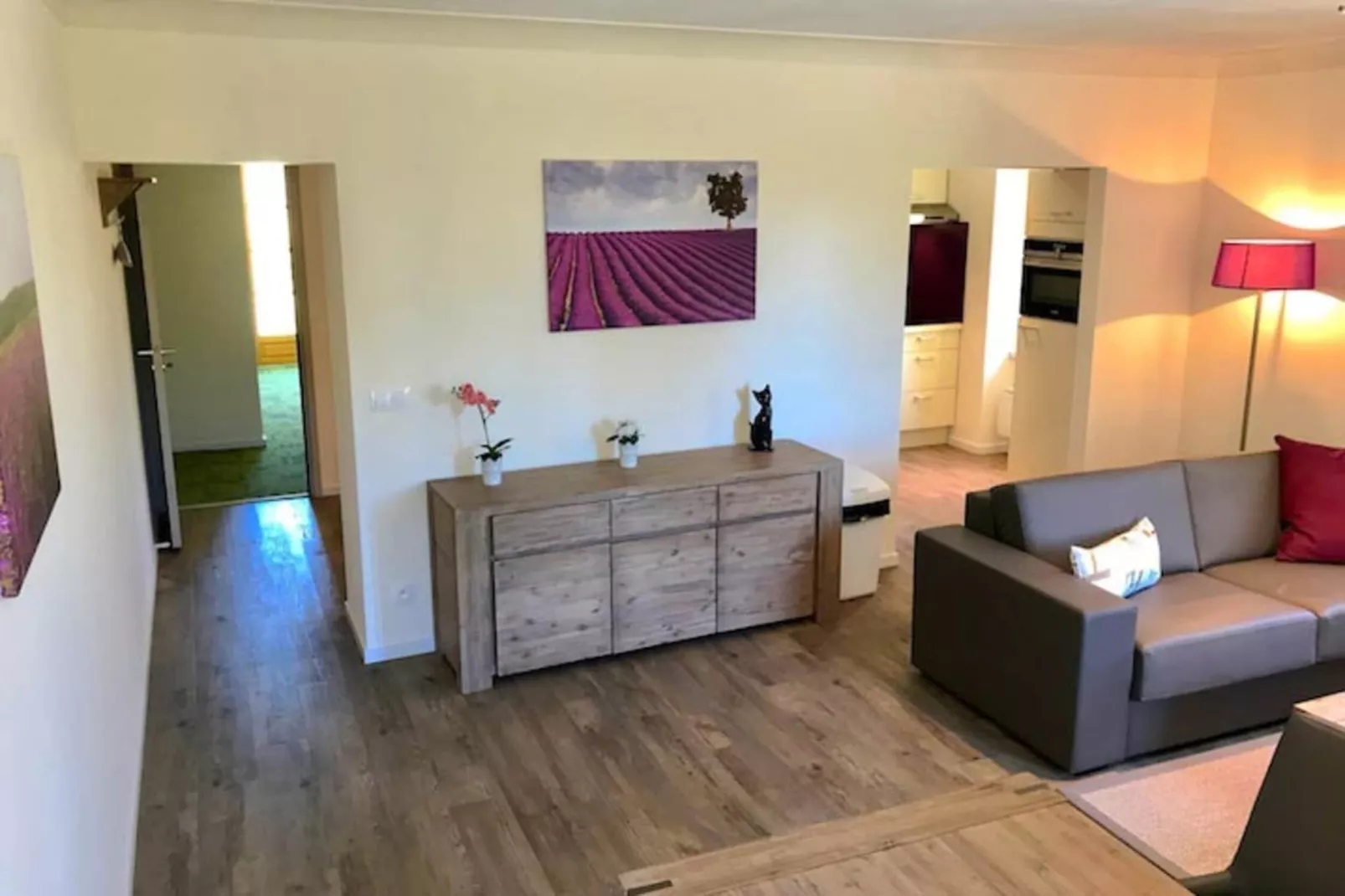 T2 'plus'-Bedroom