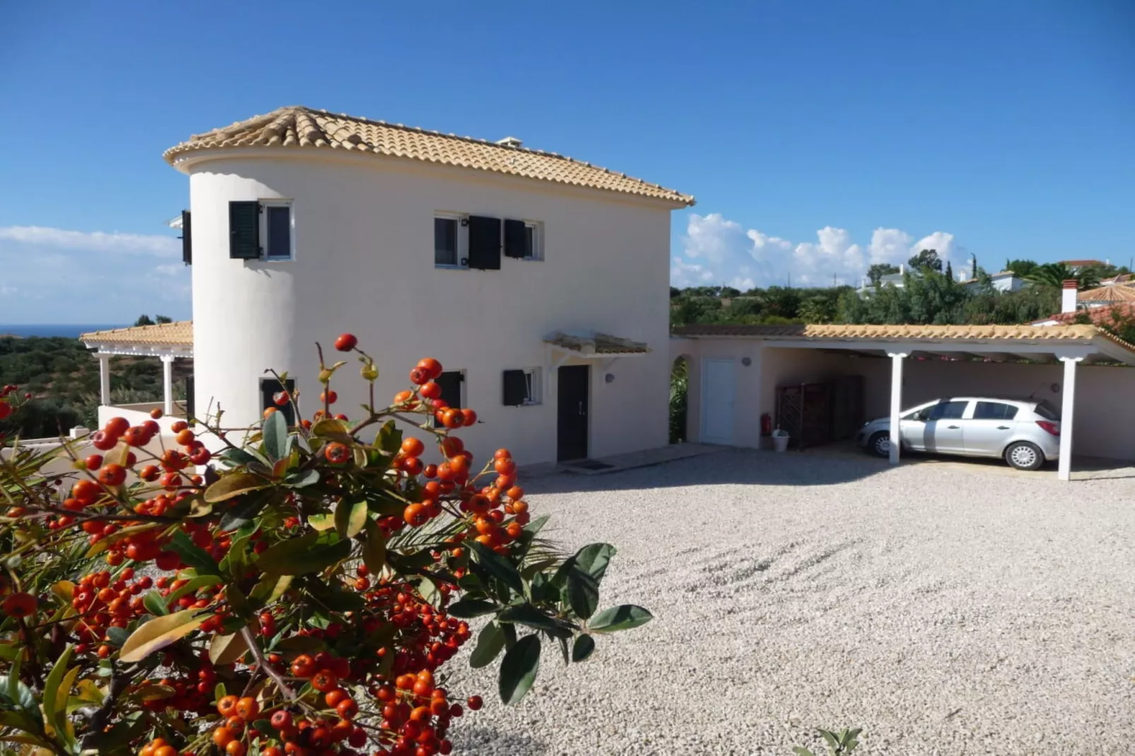 Pelops Villa Siga Siga-Extérieur été