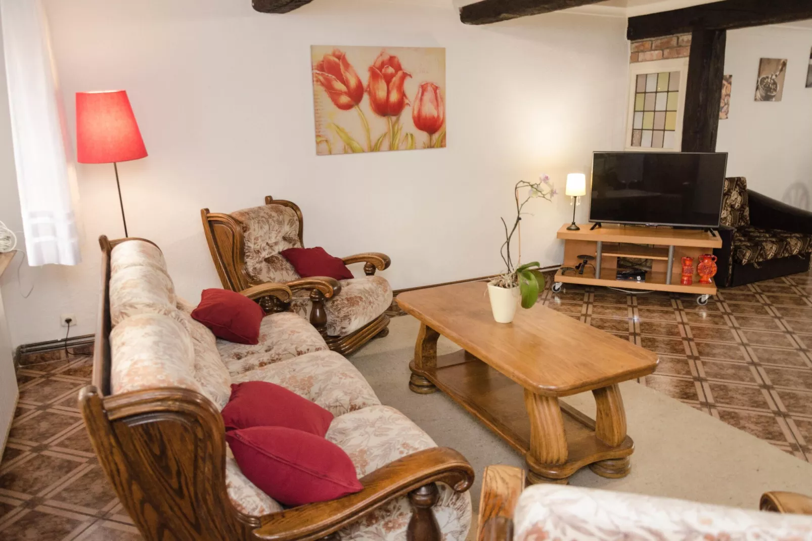 Apartment south-Landing