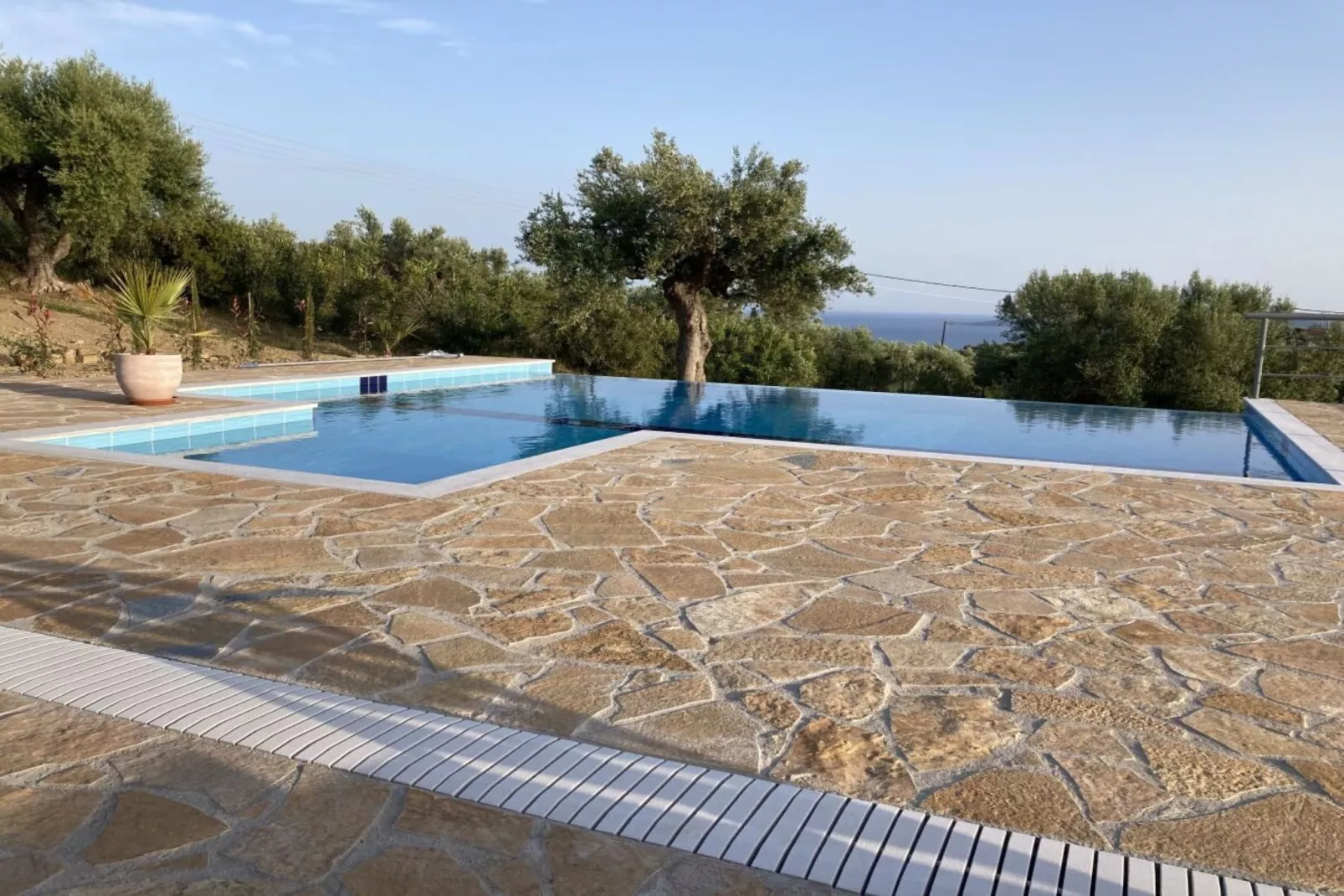 Pelops Villa Siga Siga-Piscine