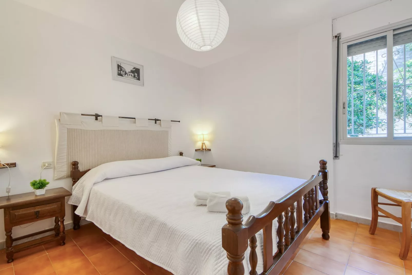DALLAS II A2B Canyelles Roses-Schlafzimmer