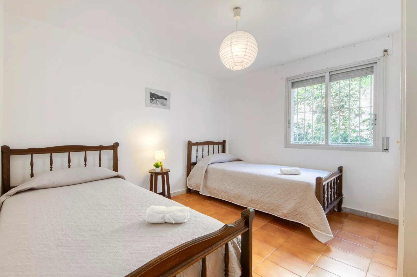 DALLAS II A2B Canyelles Roses-Schlafzimmer