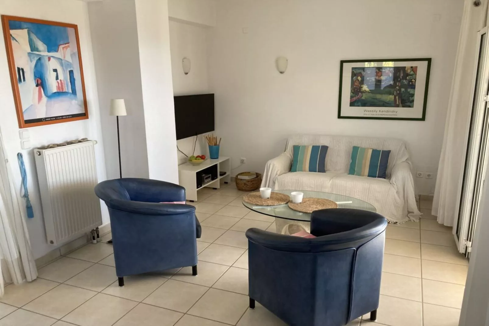 Pelops Villa Siga Siga-Salon