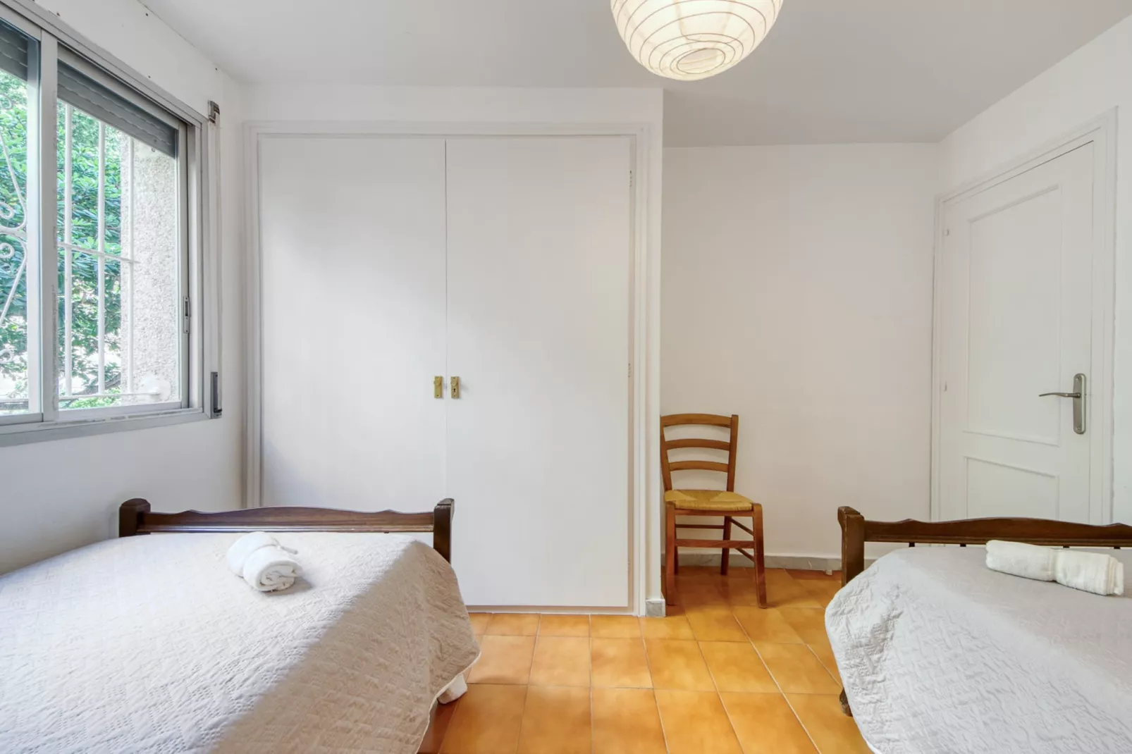DALLAS II A2B Canyelles Roses-Schlafzimmer