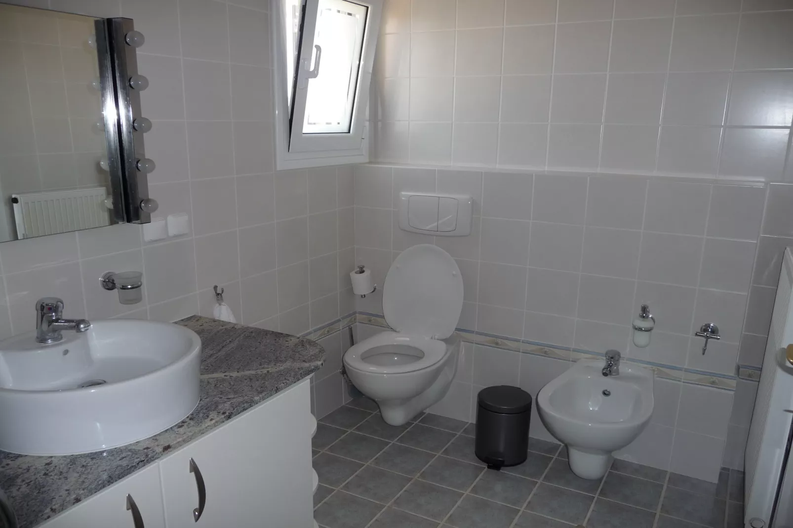 Pelops Villa Siga Siga-Salle de bain