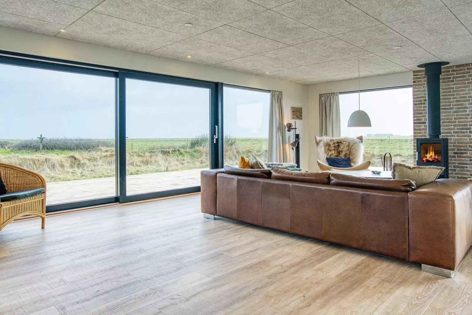 6 person holiday home in Løkken-By Traum-Indoor