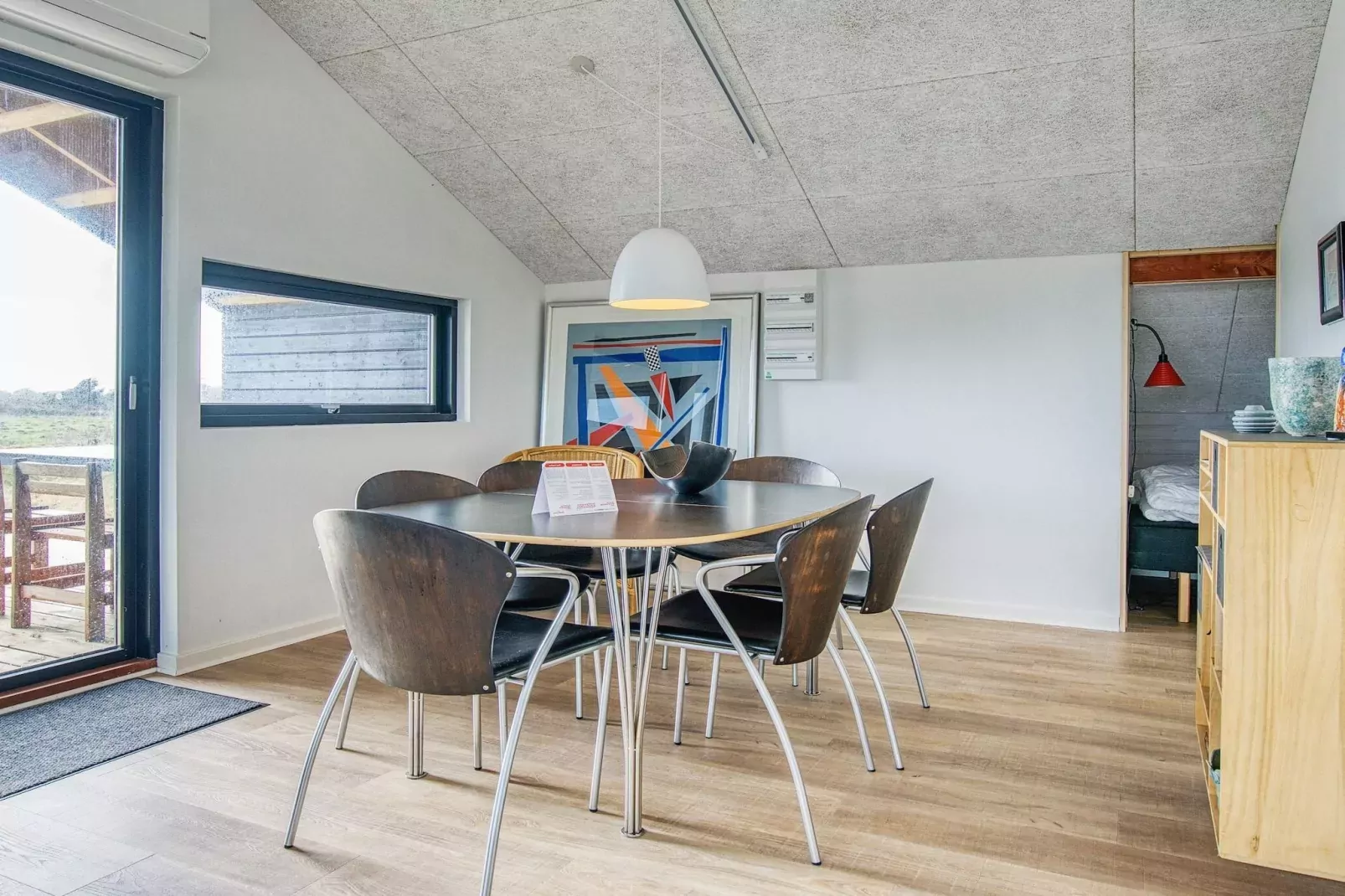 6 person holiday home in Løkken-By Traum-Indoor