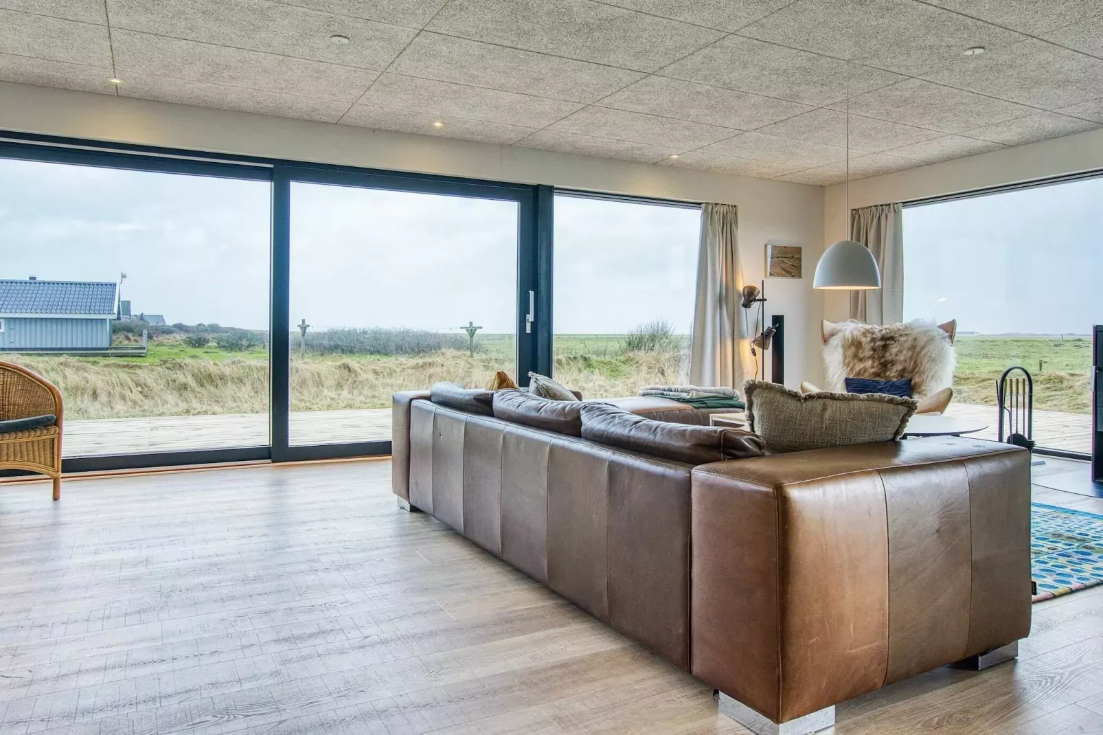 6 person holiday home in Løkken-By Traum-Indoor