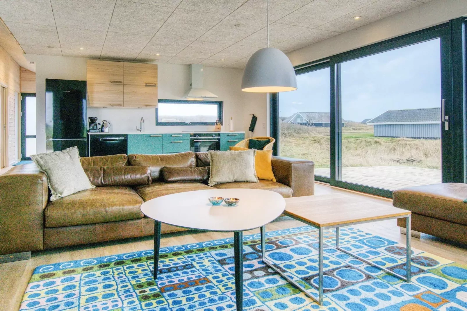 6 person holiday home in Løkken-By Traum-Indoor