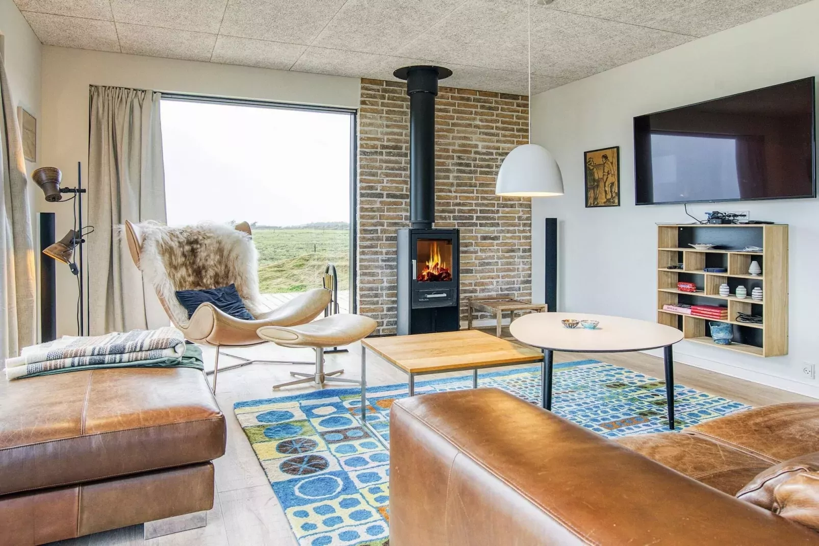 6 person holiday home in Løkken-By Traum-Indoor