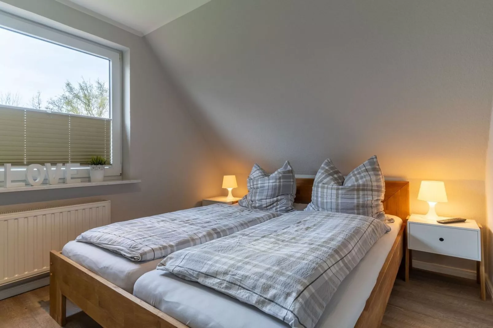 Strandperle-Bedroom
