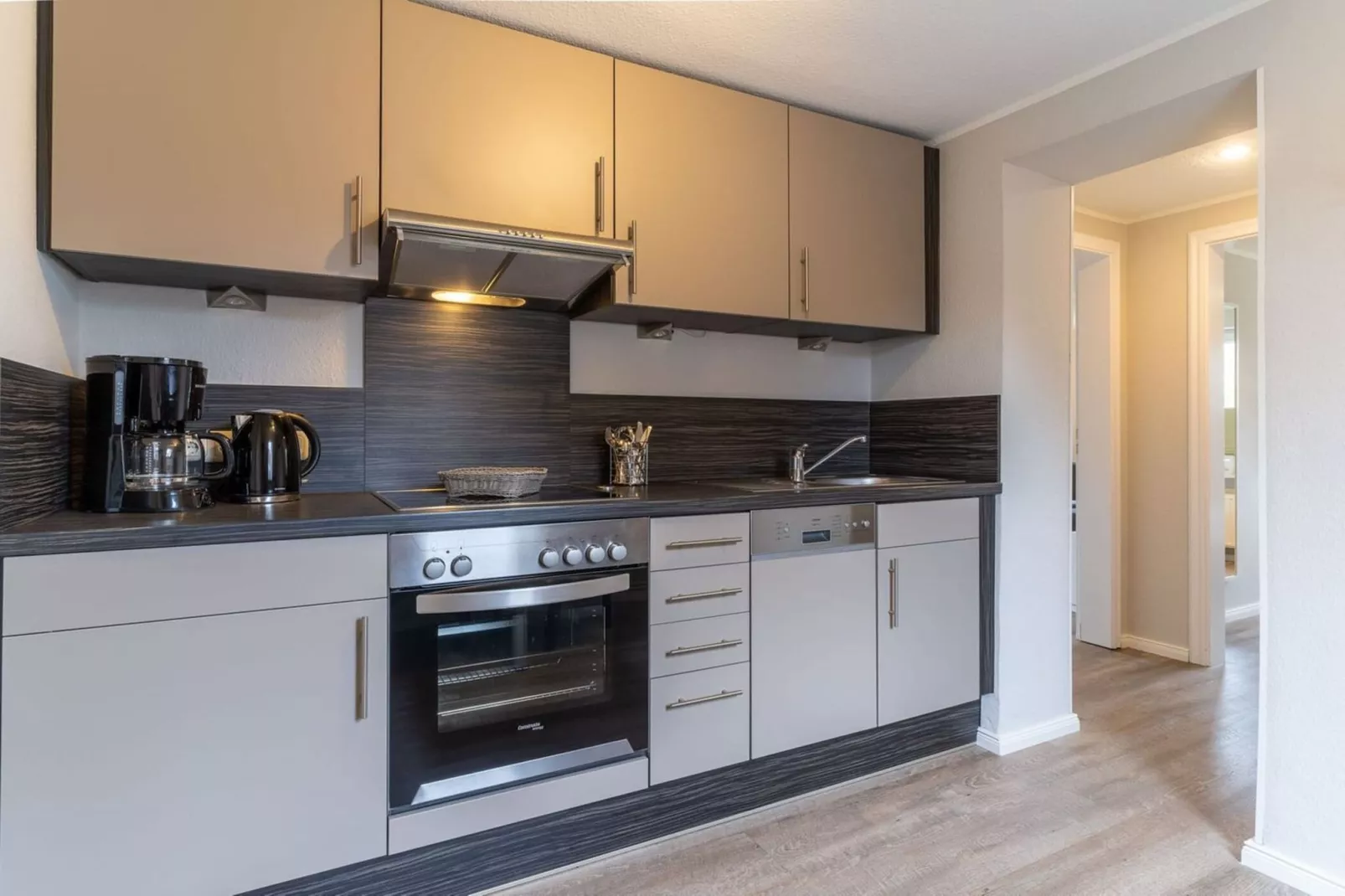 Strandperle-Kitchen