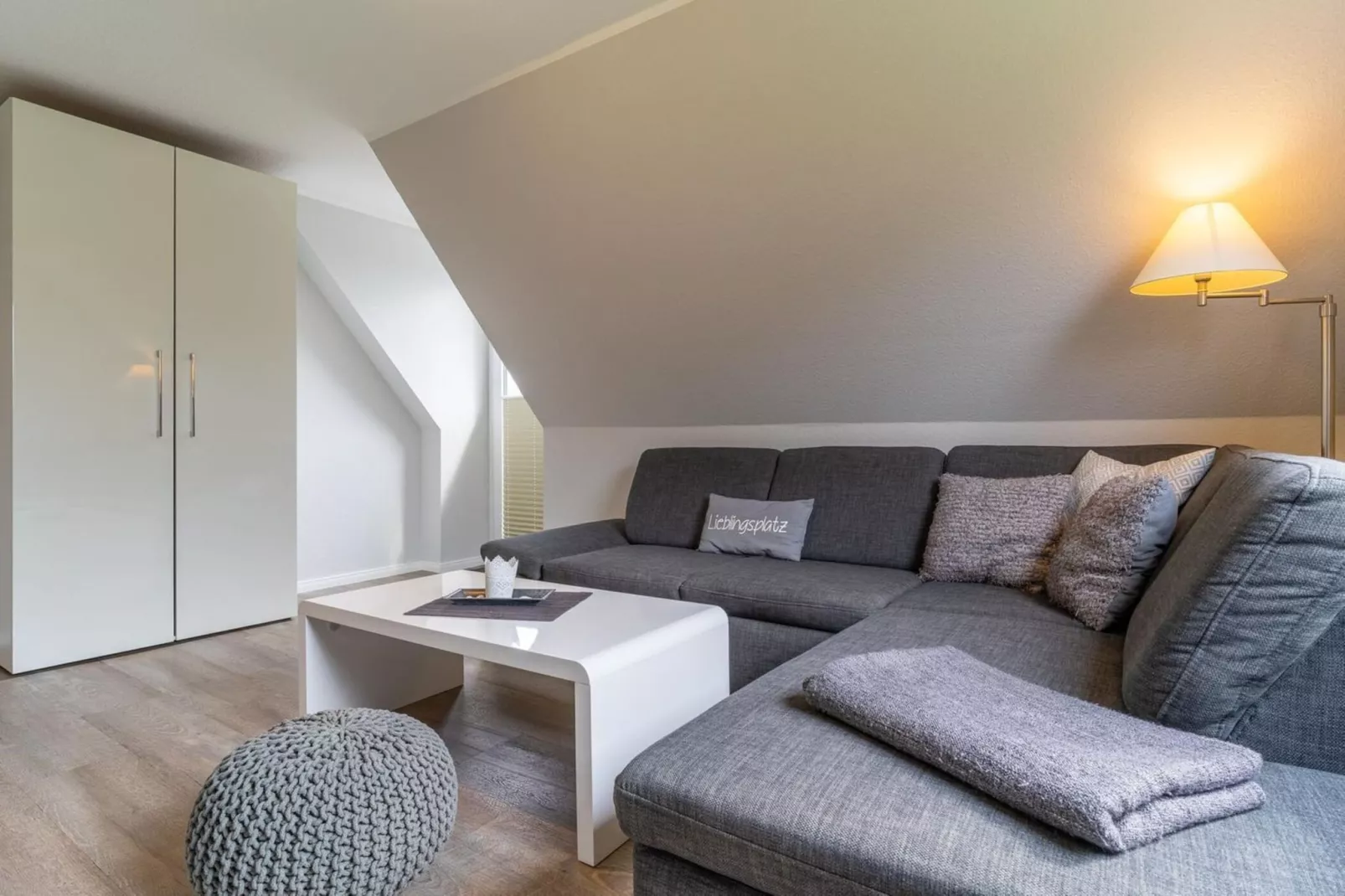 Strandperle-Living room