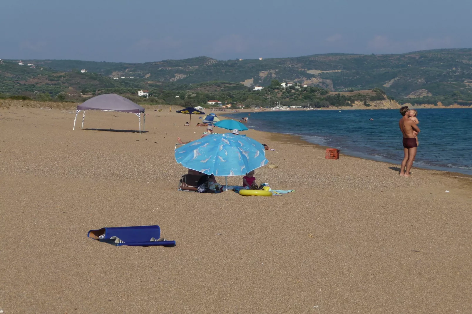 Pelops Villa Siga Siga-Zones d'été à 5 km