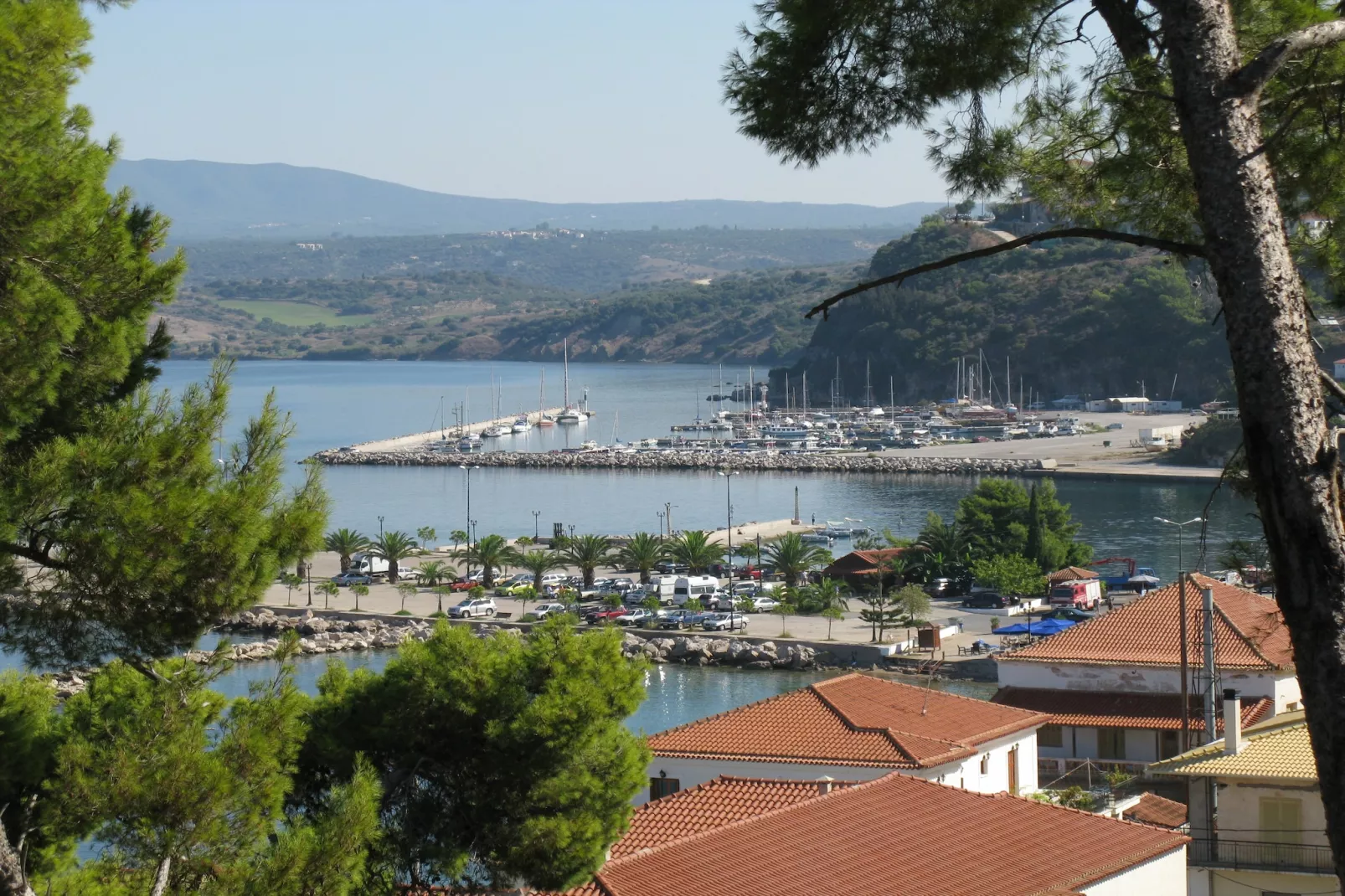 Pelops Villa Siga Siga-Zones d'été à 20 km