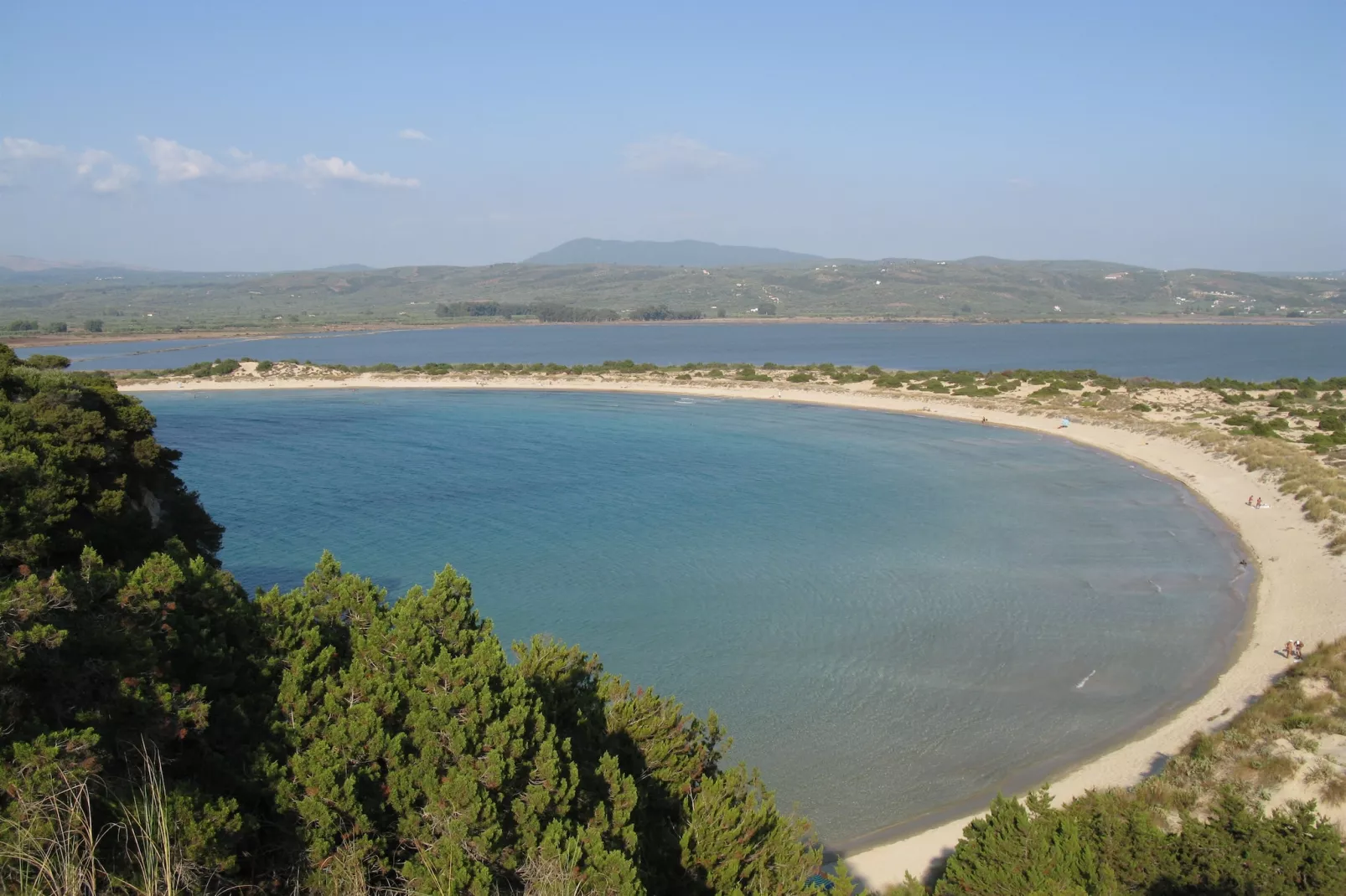 Pelops Villa Siga Siga-Zones d'été à 20 km