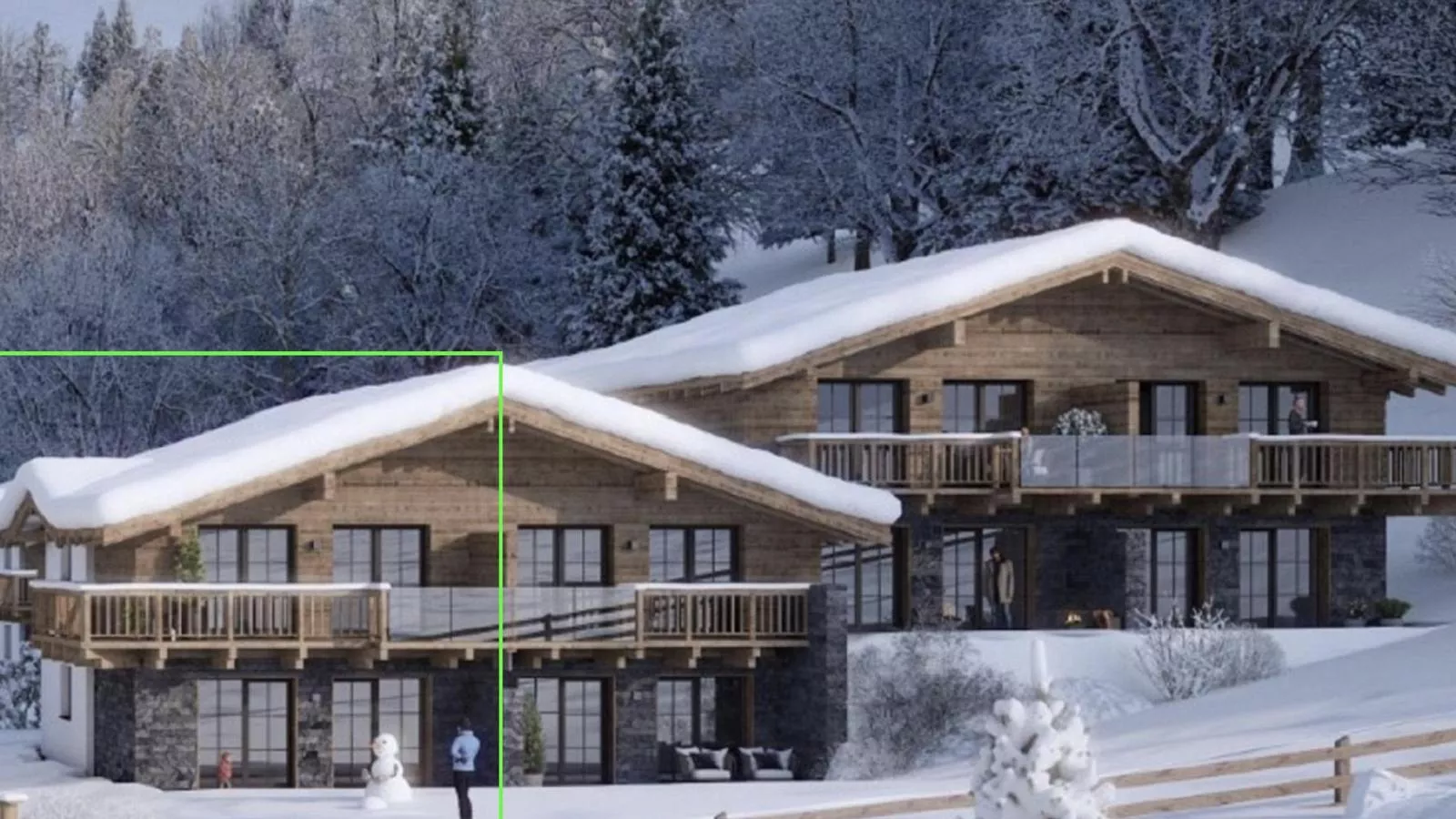 Tauernlodge Eben E1 - 10581217