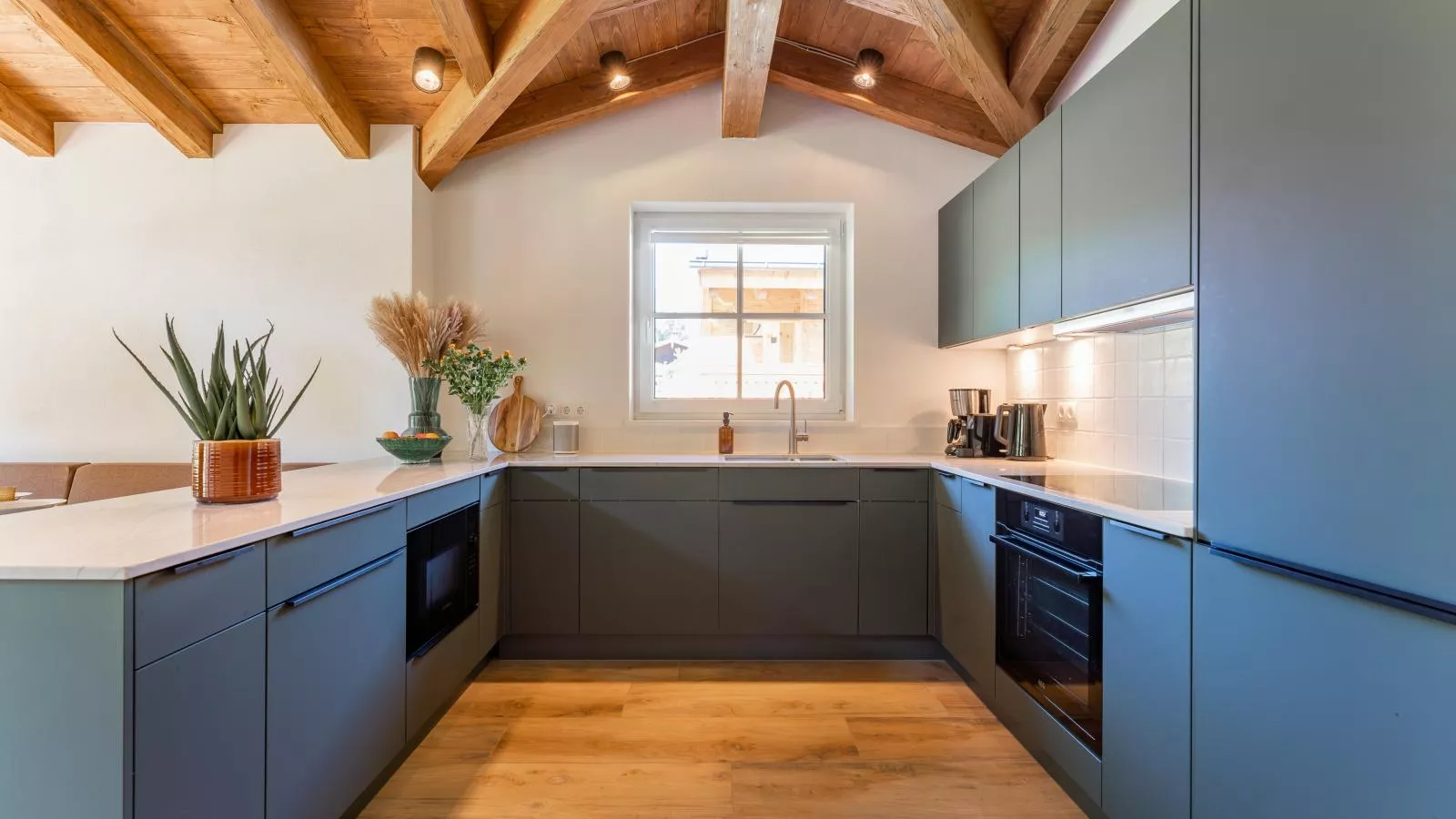 Tauernlodge Eben E1-Kitchen