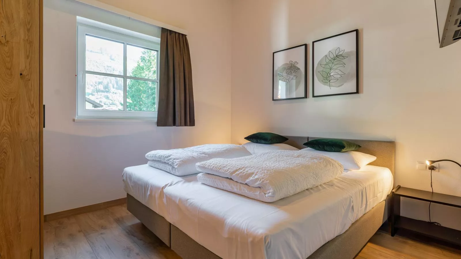 Tauernlodge Eben E1-Bedroom