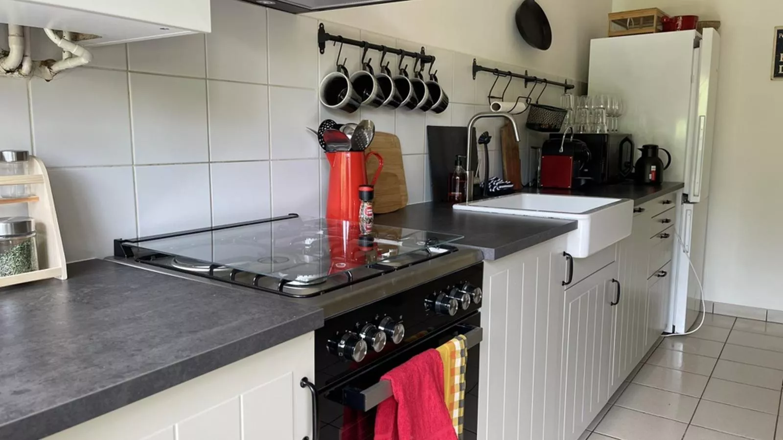 Grande gite Saint Martin le Redon - 10581241