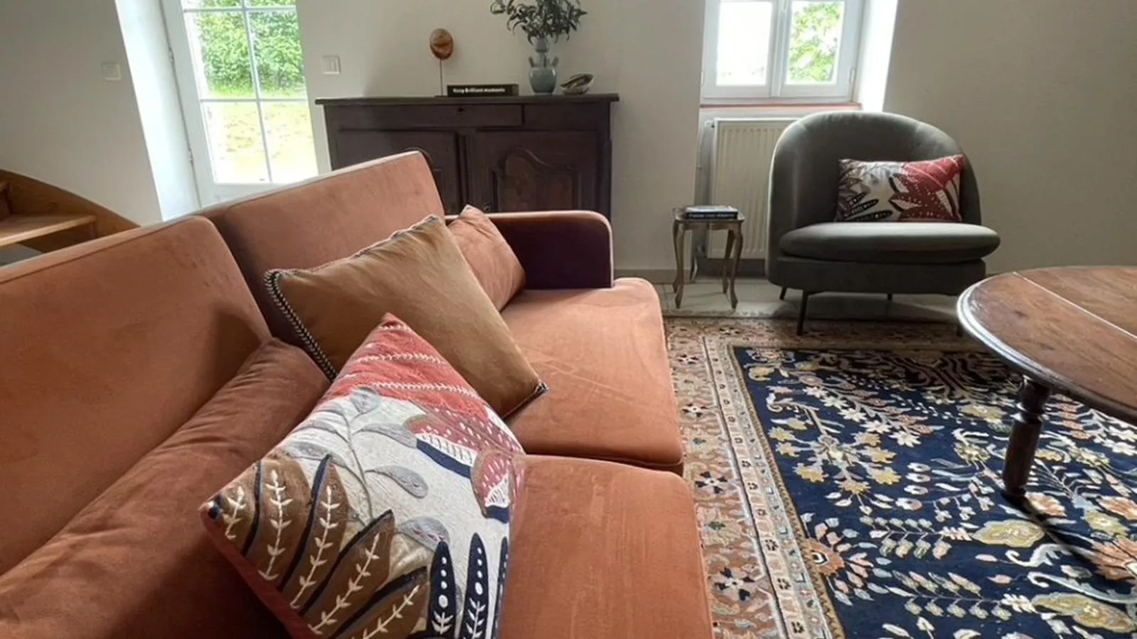 Grande gite Saint Martin le Redon - 10581248