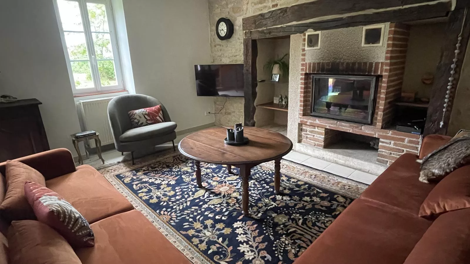 Grande gite Saint Martin le Redon - 10581249