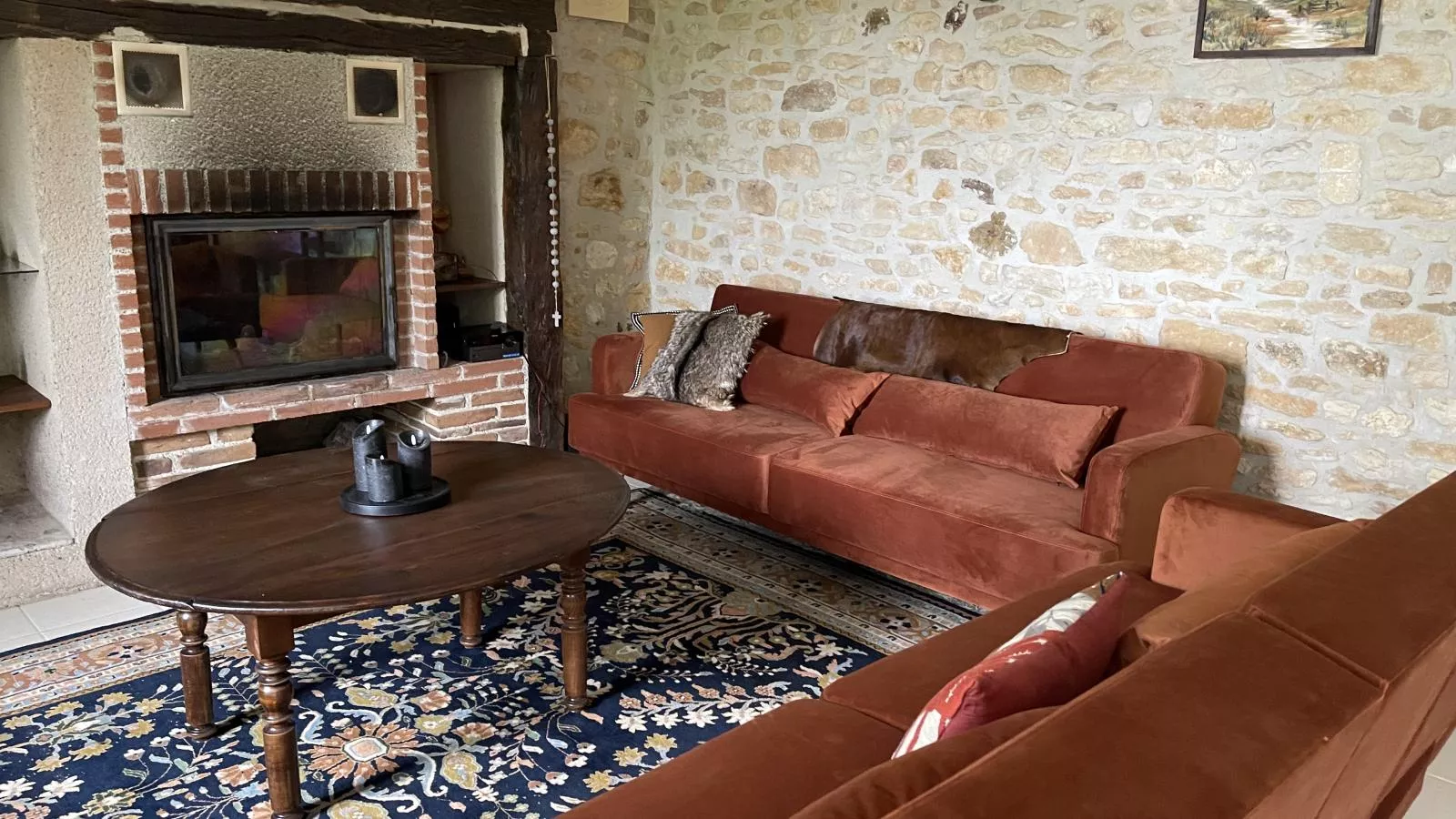 Grande gite Saint Martin le Redon - 10581250