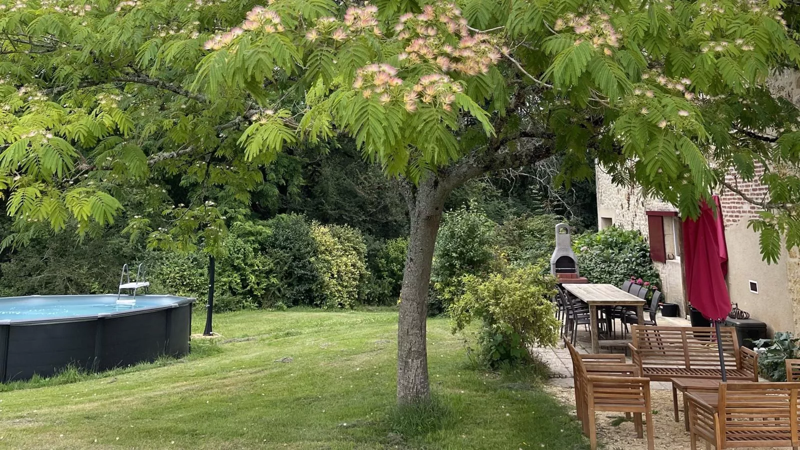 Grande gite Saint Martin le Redon - 10581259