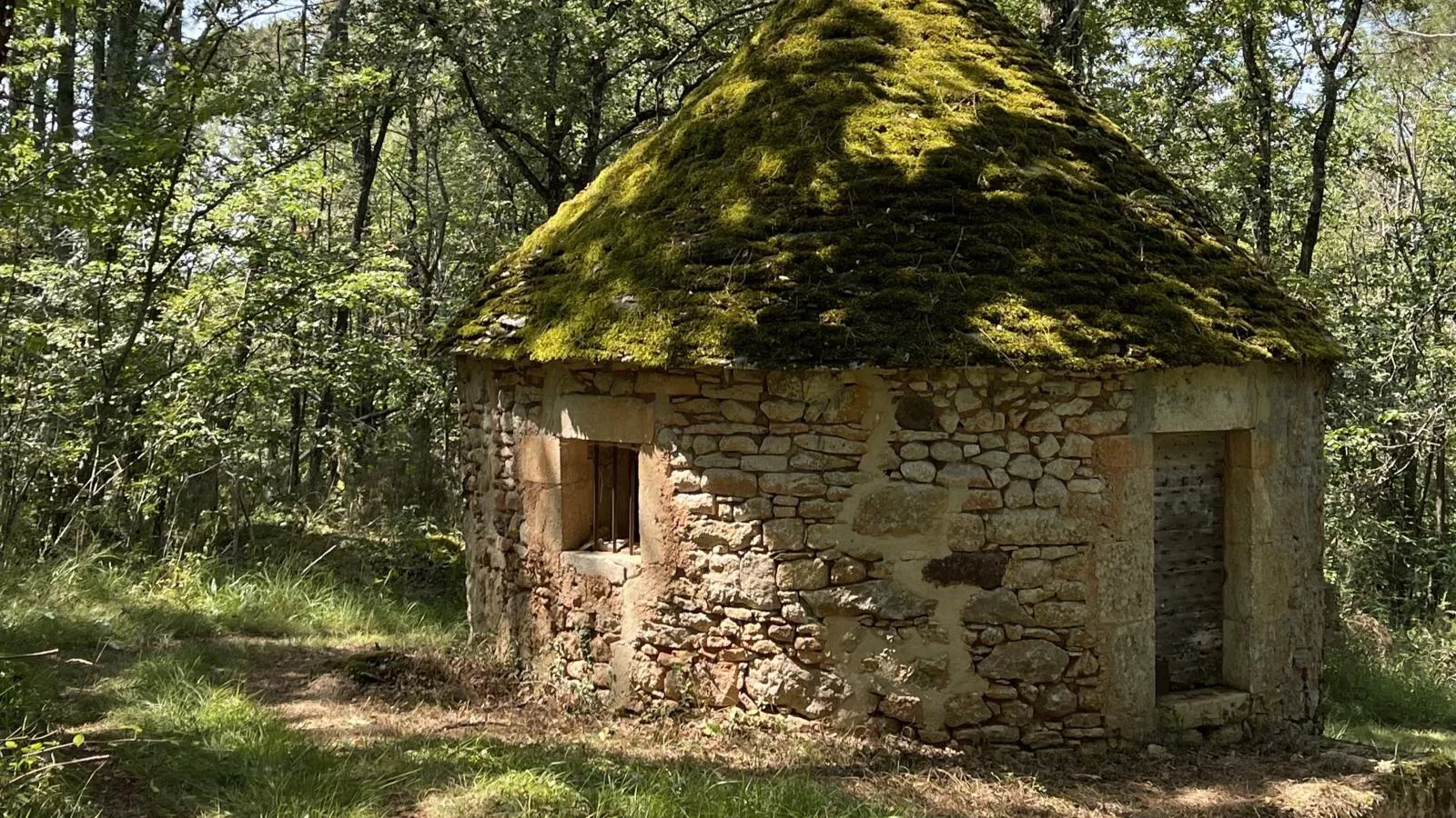 Grande gite Saint Martin le Redon - 10581261